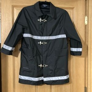 Lands End Raincoat